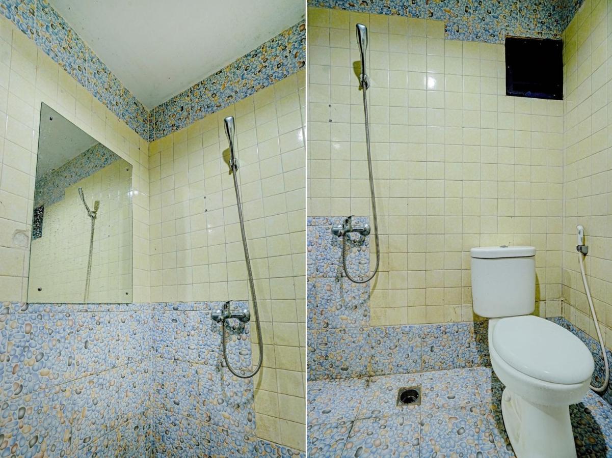 Oyo 90331 Hotel Toba Shanda Parapat Buitenkant foto